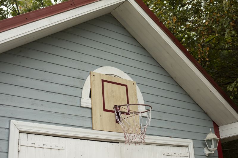 Backboard Installation in Kansas City, MO