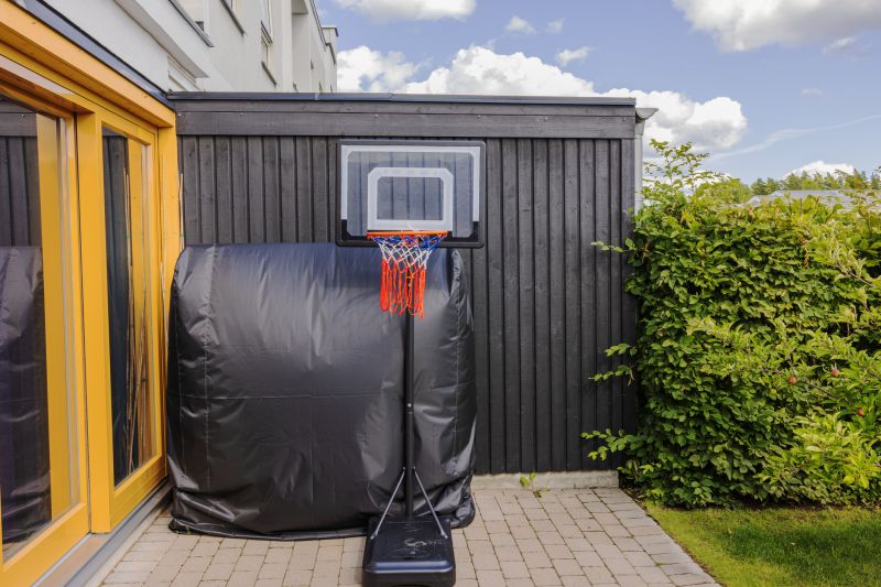 Basketball Goal Installation in Alpharetta, GA