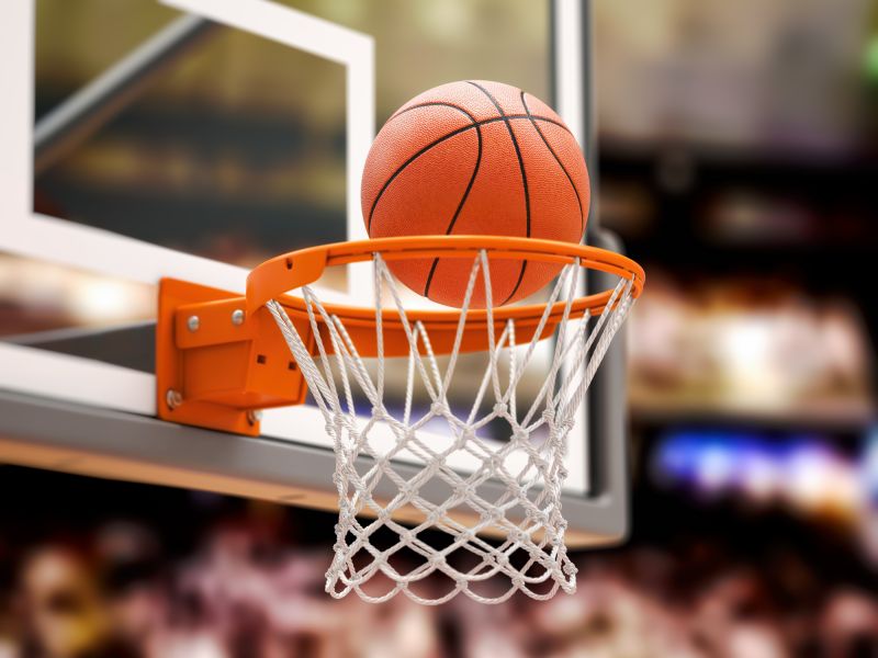 Basketball Hoop Installation in Denver, CO