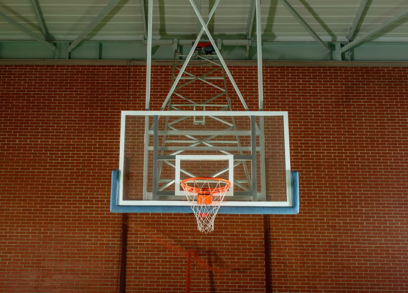 Basketball Hoop Installation in Conroe, TX