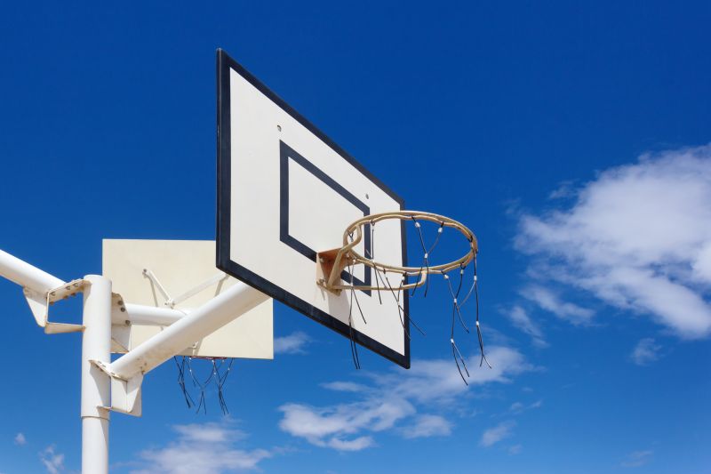 Basketball Hoop Installation in Littleton, CO