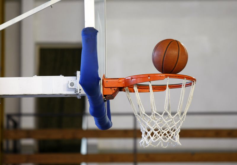 Commercial Basketball Systems