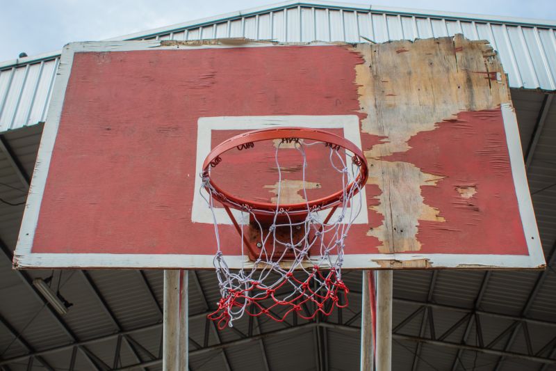 Basketball Rim Repair in Olathe, KS