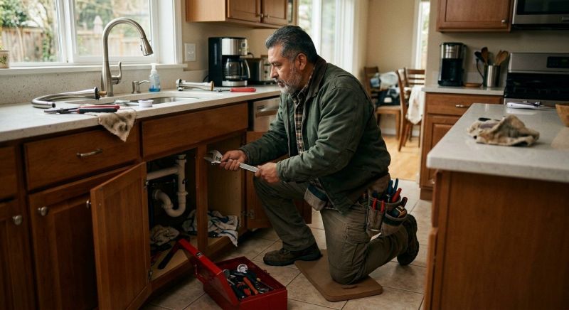 Handyman Service in Kansas City, KS