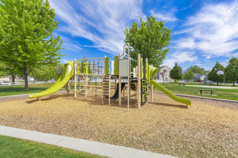 Jungle Gym Installation in Denver County, CO