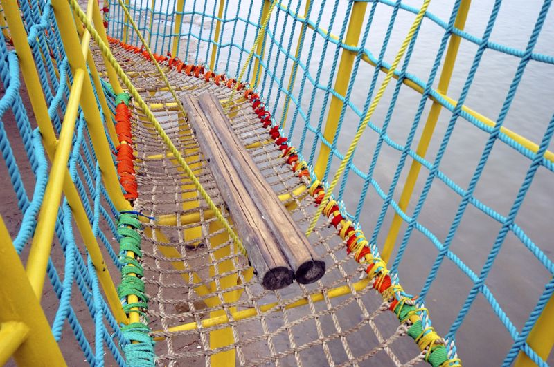 Monkey Bars Installation in Littleton, CO