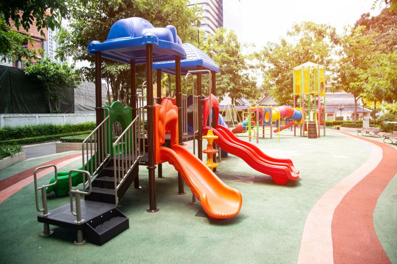 Play Equipment Installation in Arvada, CO