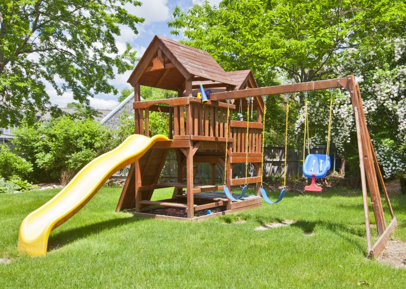 Play Equipment Installation in Kansas City, MO