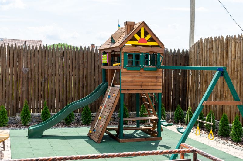 Play Equipment Installation in Kansas City, MO