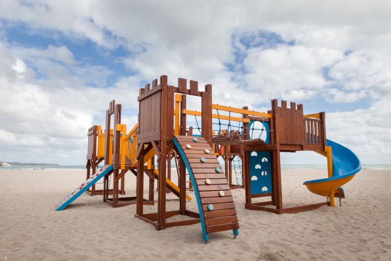 Play Equipment Installation in Denver County, CO
