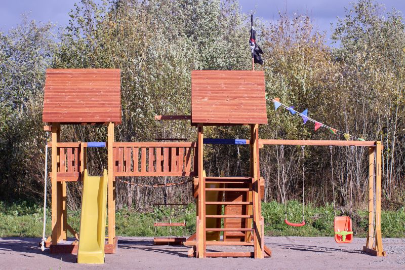 Play Set Installation in Longmont, CO