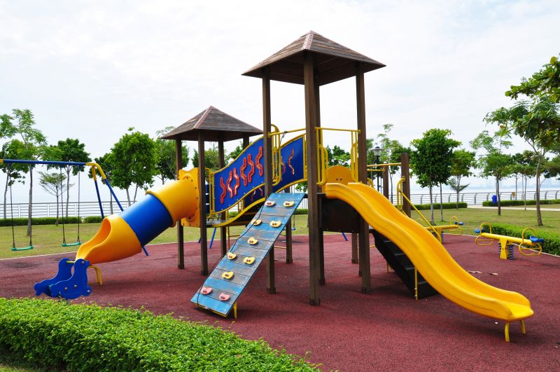 Playground Equipment Assembly in Alpharetta, GA