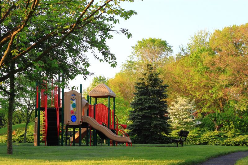 Playground Equipment Assembly in Littleton, CO