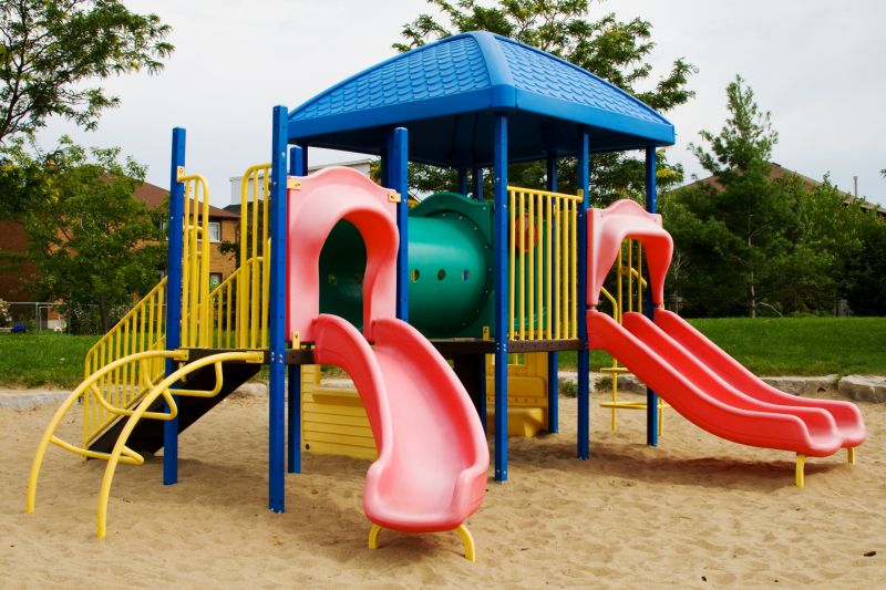 Playground Equipment Assembly in Denver, CO
