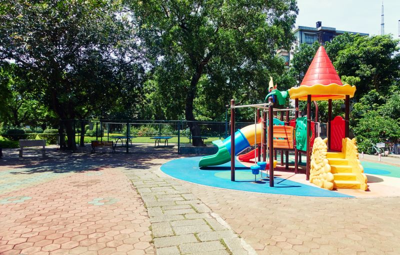 Playground Equipment Assembly in Prescott Valley, AZ