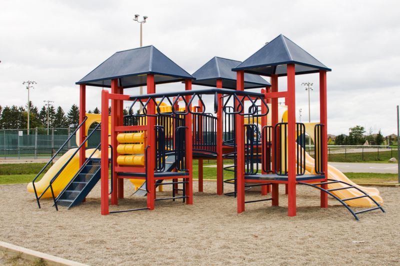 Playground Equipment Assembly in Boulder, CO