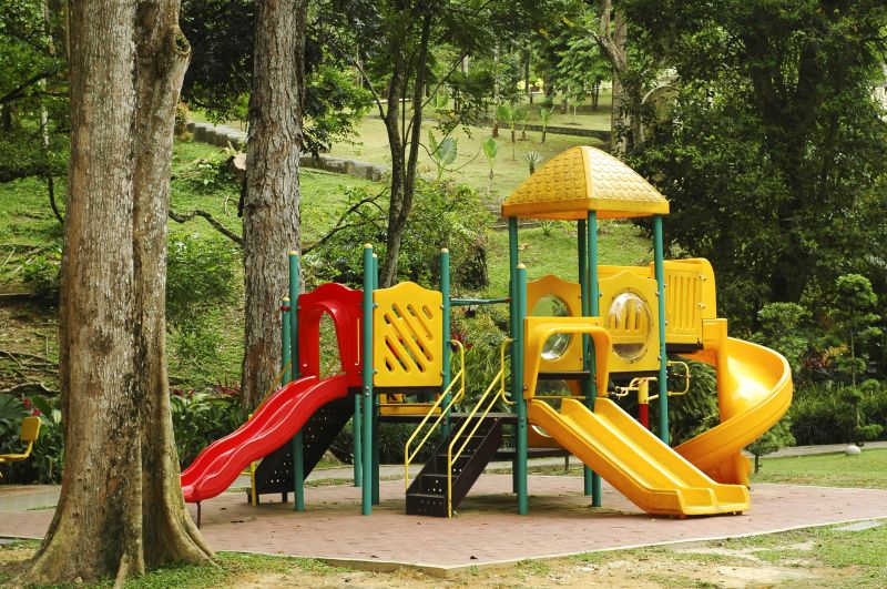 Playground Equipment Repair in Kansas City, KS