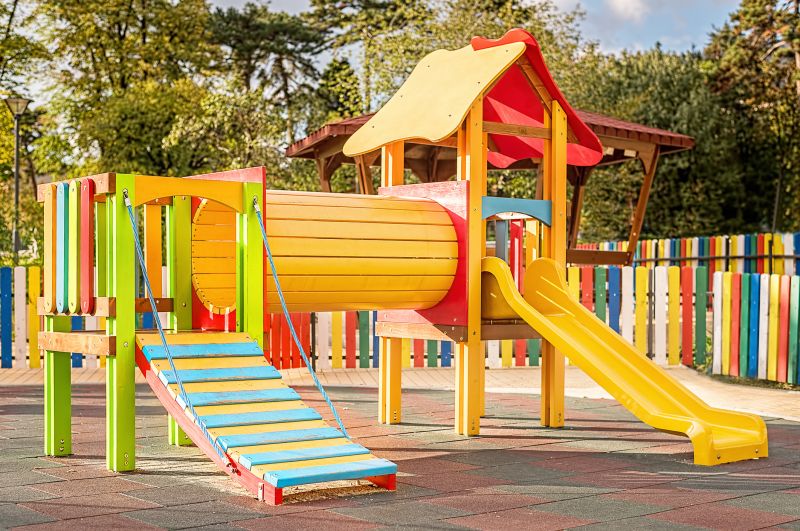 Playground Equipment Repair in Littleton, CO