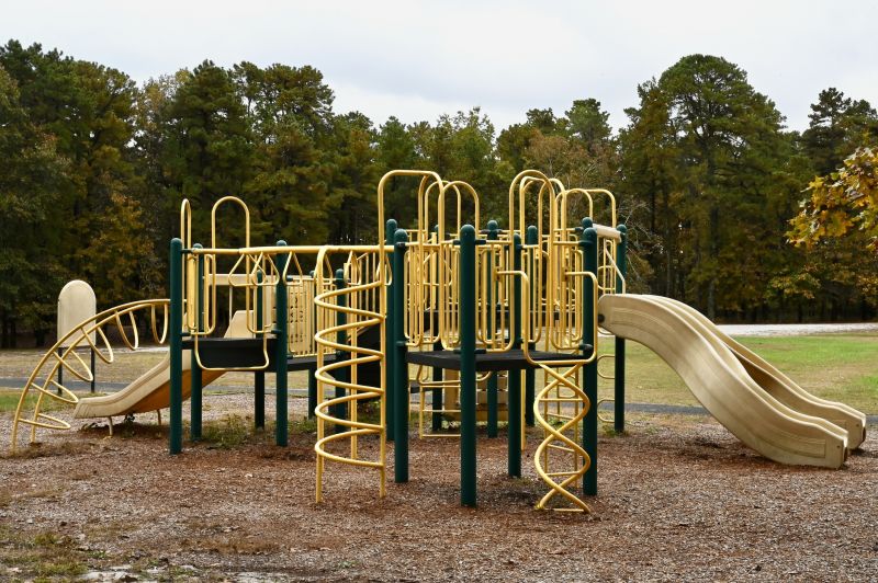 Playground Installation in Denver, CO