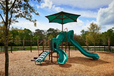 Playground Installation in Alpharetta, GA
