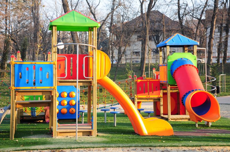 Playground Set Assembly in Kansas City, MO