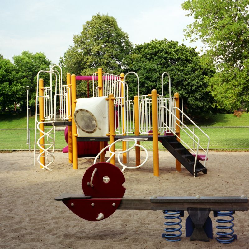 Playset Repair in Overland Park, KS