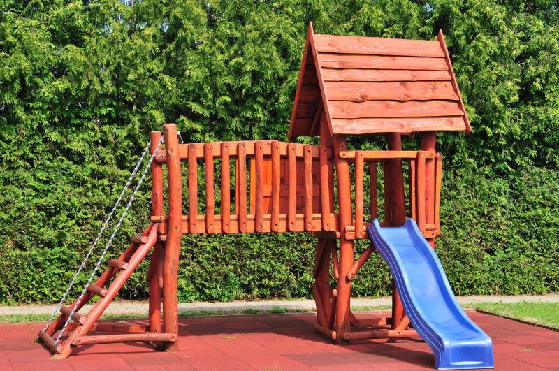 Playset Repair in Kansas City, KS