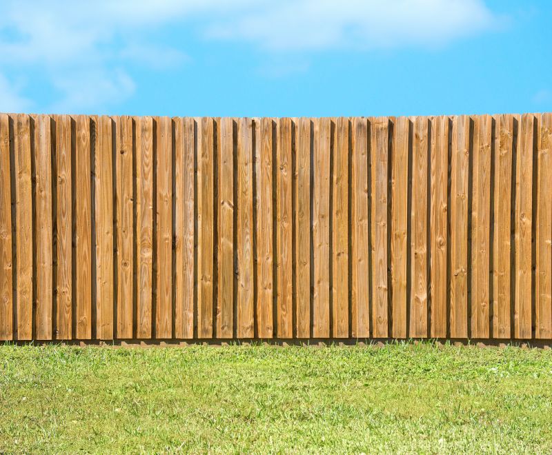 Privacy Fence Construction in Alpharetta, GA