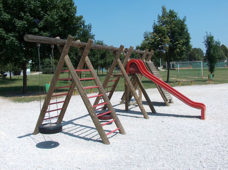 Swing Set Repair in Denver, CO