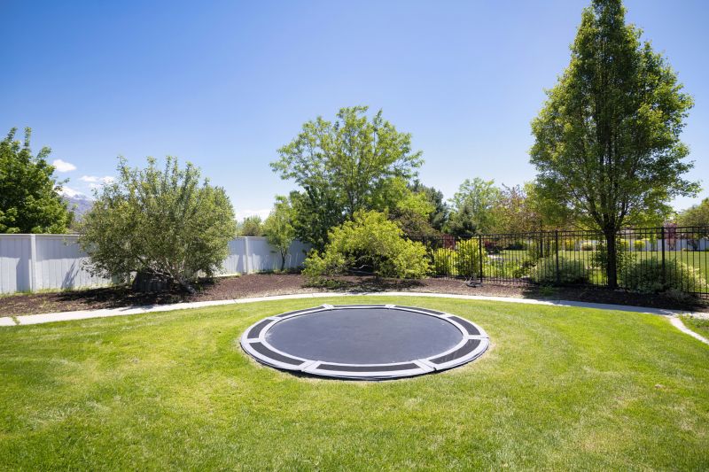Trampoline Installation in Olathe, KS