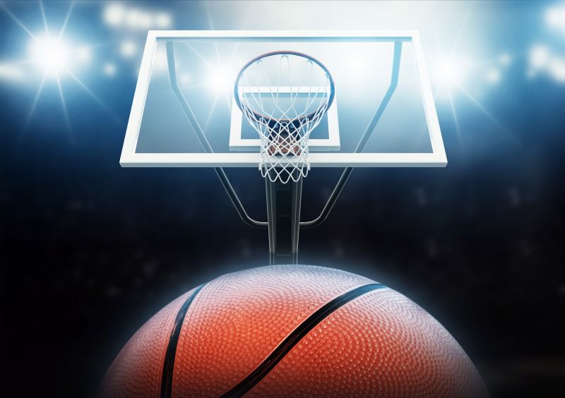 Basketball Goal Installation in Longmont, CO
