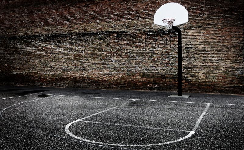 Basketball Goal Repair in Longmont, CO