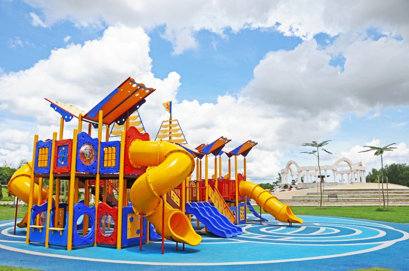 Play Equipment Installation in Denver, CO