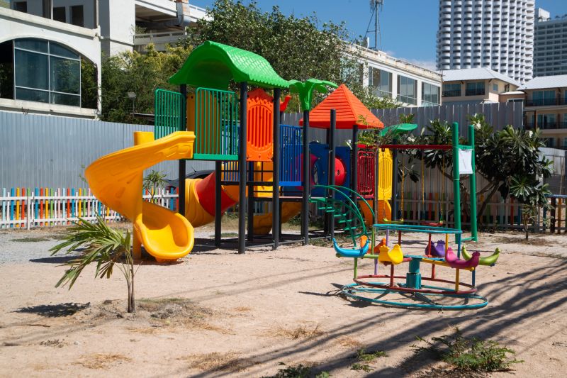 Play Equipment Installation in Littleton, CO