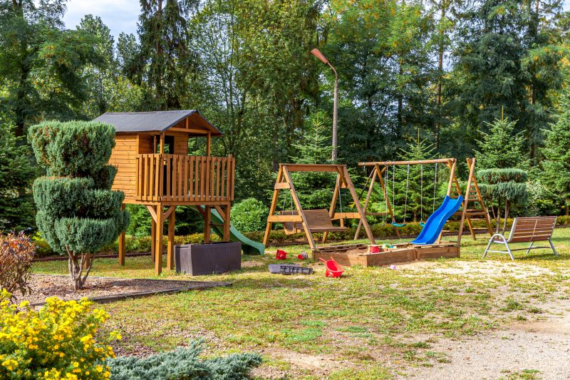 Playground Set Assembly in Overland Park, KS