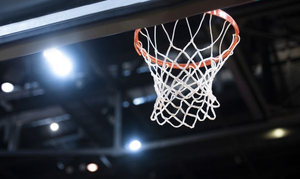 Basketball Net Installation