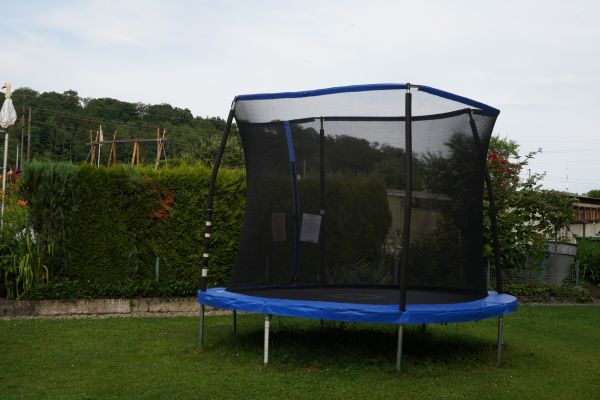 Trampoline Assembly Service