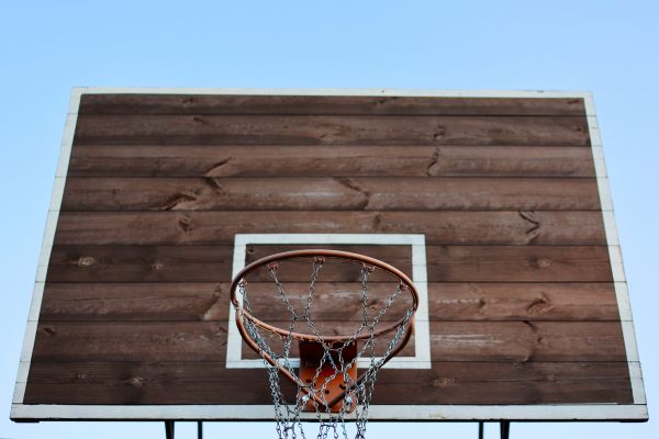 Basketball Court Installation